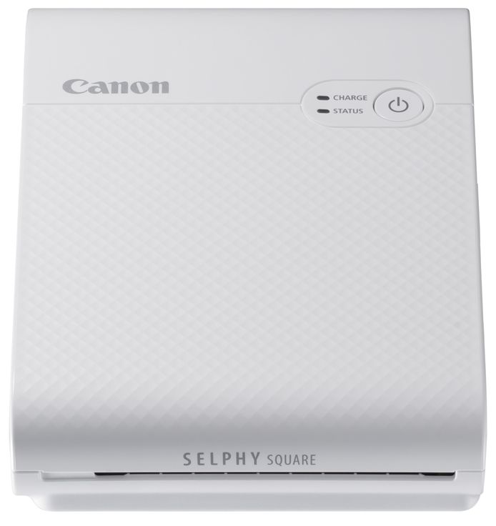 Canon Selphy Square QX10 Fotodrucker weiß | 4549292158014